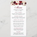 Search for burgundy weddings Rustic