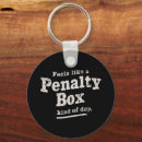 Search for hockey key rings Player