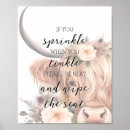 Search for funny bathroom posters Powder room