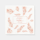 Search for feather napkins Pattern