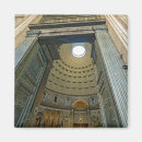 Search for pantheon magnets Ancient
