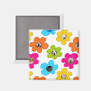 Search for floral fun magnets Cute