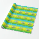 Search for happy easter wrapping paper Green
