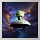 Search for ufo alien posters Extraterrestrial