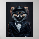Search for gangster art Dog