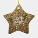 Search for shiny christmas tree decorations Glitter