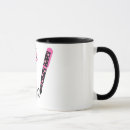 Search for pink diva mugs Black