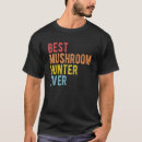 Search for hunter mens tshirts Fungi