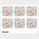 Search for turquoise and pink stickers Happy birthday