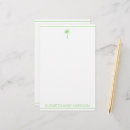 Search for palm tree stationery stationery paper Preppy