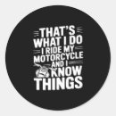 Search for classic motorcycle stickers Ride