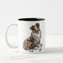 Search for merle mugs Aussie