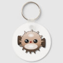 Search for puffer key rings Cute