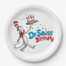 Search for dr seuss paper plates Birthday