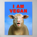 Search for vegans posters Food