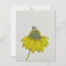 Search for bumble 4x5 invitations Yellow