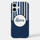 Search for blue and white stripe iphone cases Stylish