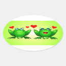 Search for green cartoon stickers Happy