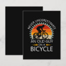 Search for mountain biker invitations Vintage
