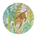 Search for tiger chopping boards Jungle