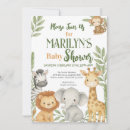 Search for welcome invitations Jungle