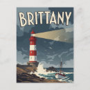 Search for lighthouse vertical postcards France