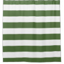 Search for green stripes shower curtains Nautical
