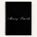 Search for graph paper notebooks Black