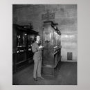 Search for high tech posters Vintage