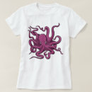 Search for octopus tshirts Water