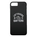 Search for leftovers iphone cases Food lover