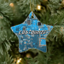 Search for major christmas tree decorations Computer science major