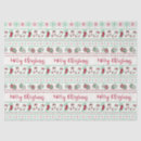 Search for ugly christmas sweater tissue paper Pattern