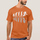 Search for human evolution tshirts Science