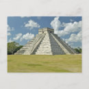 Search for chichen itza postcards Mexico
