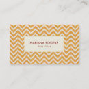 Search for orange chevron pattern Retro