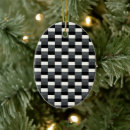 Search for black white checkered pattern christmas decor Monochrome