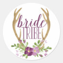 Search for bride tribe stickers Floral