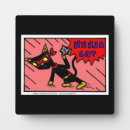 Search for comic plaques Cat