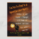 Search for happy haunting invitations Spooktacular