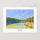 Search for tiber postcards Italy
