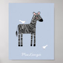 Search for safari nursery decor Zebra