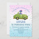 Search for dino cars invitations Kids