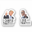 Search for did stickers Biden