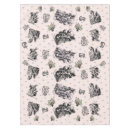 Search for alice in wonderland tablecloths White rabbit