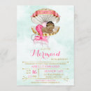 Search for african american mermaid baby shower Girl