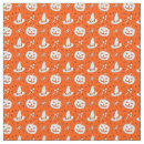 Search for halloween candy fabric Orange