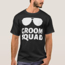 Search for grooms squad tshirts Bachelorette party