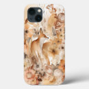 Search for watercolor fox iphone cases Pattern