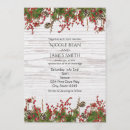 Search for pine cone wedding invitations Country